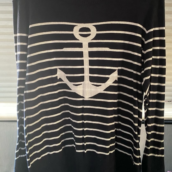 Nautica Sweaters - Nautica Long sleeve sweater